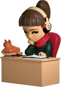Youtooz: Music Collection - Lofi Girl Vinyl Figure #1 Toys & Games Youtooz