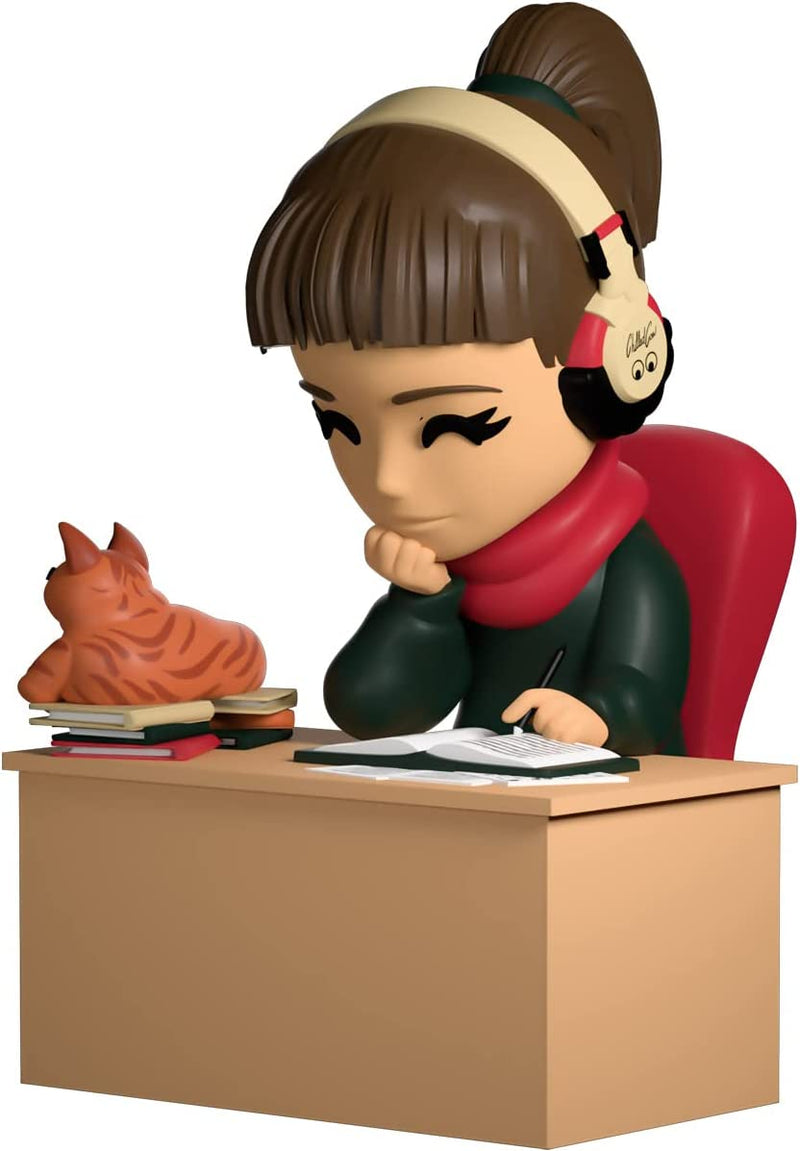 Youtooz: Music Collection - Lofi Girl Vinyl Figure #1 Toys & Games Youtooz