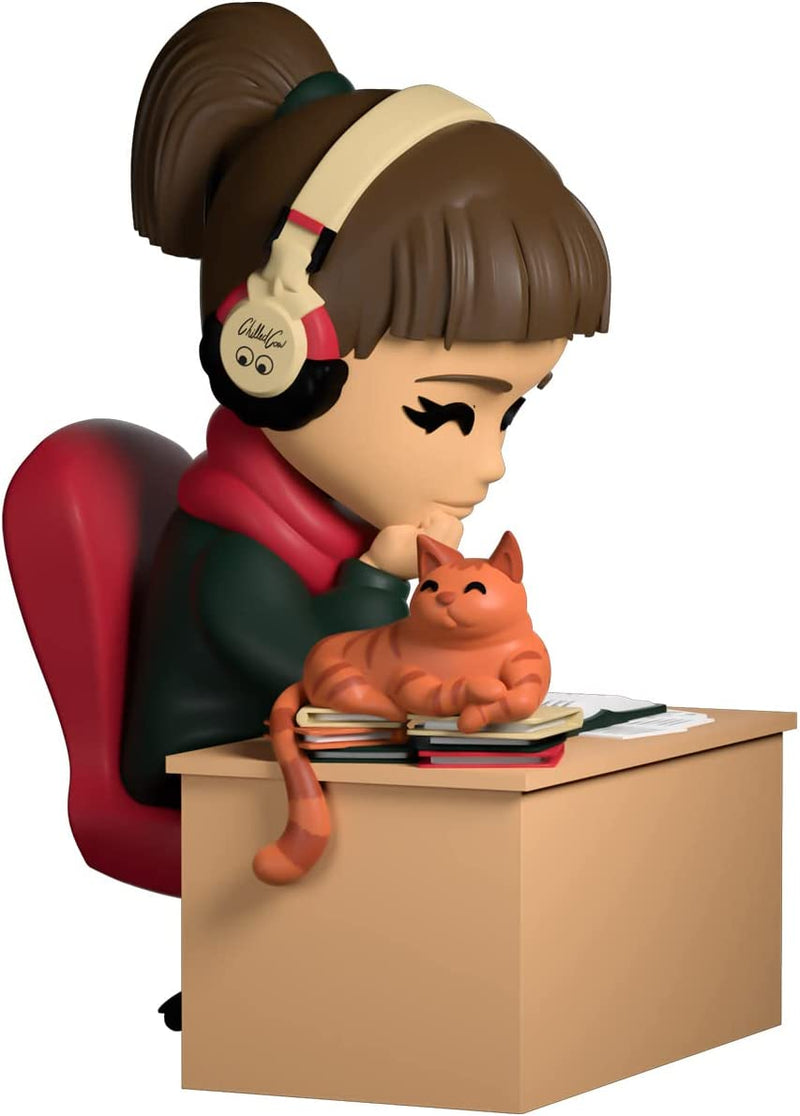 Youtooz: Music Collection - Lofi Girl Vinyl Figure #1 Toys & Games Youtooz