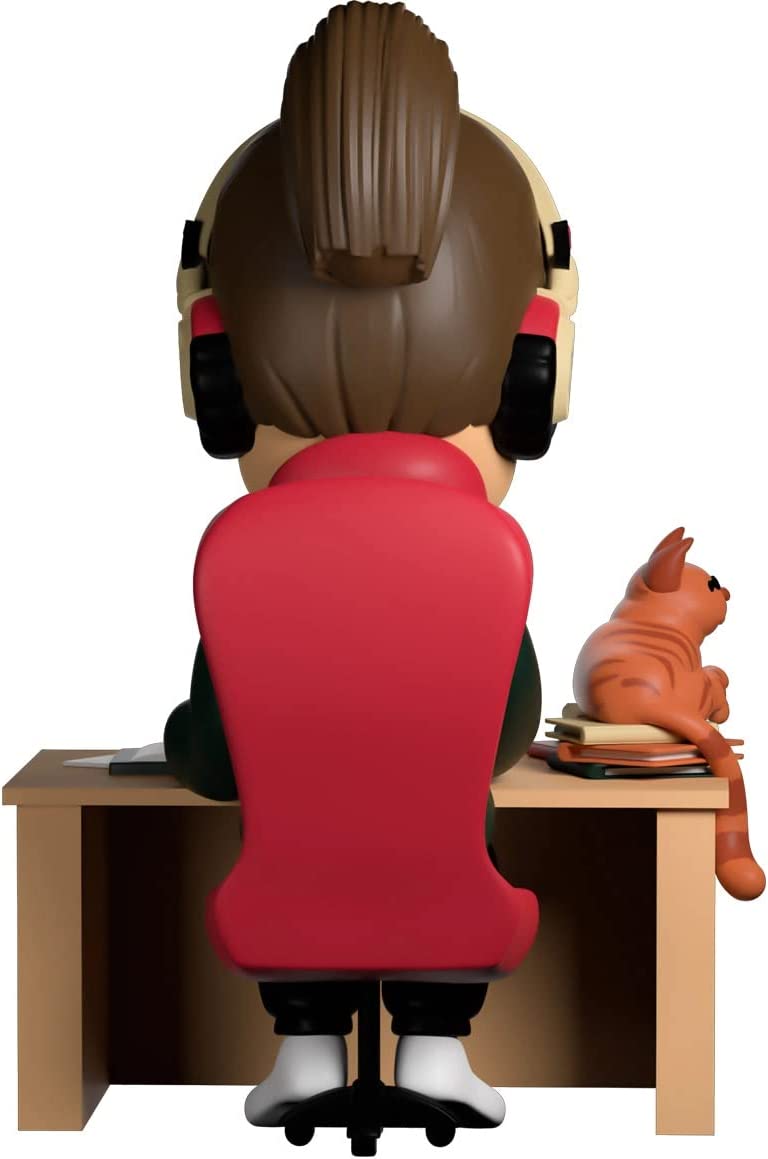 Youtooz: Music Collection - Lofi Girl Vinyl Figure #1 Toys & Games Youtooz