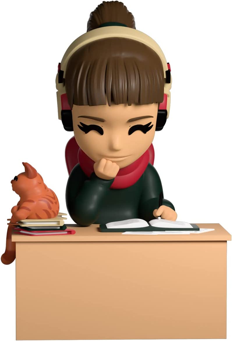 Youtooz: Music Collection - Lofi Girl Vinyl Figure #1 Toys & Games Youtooz