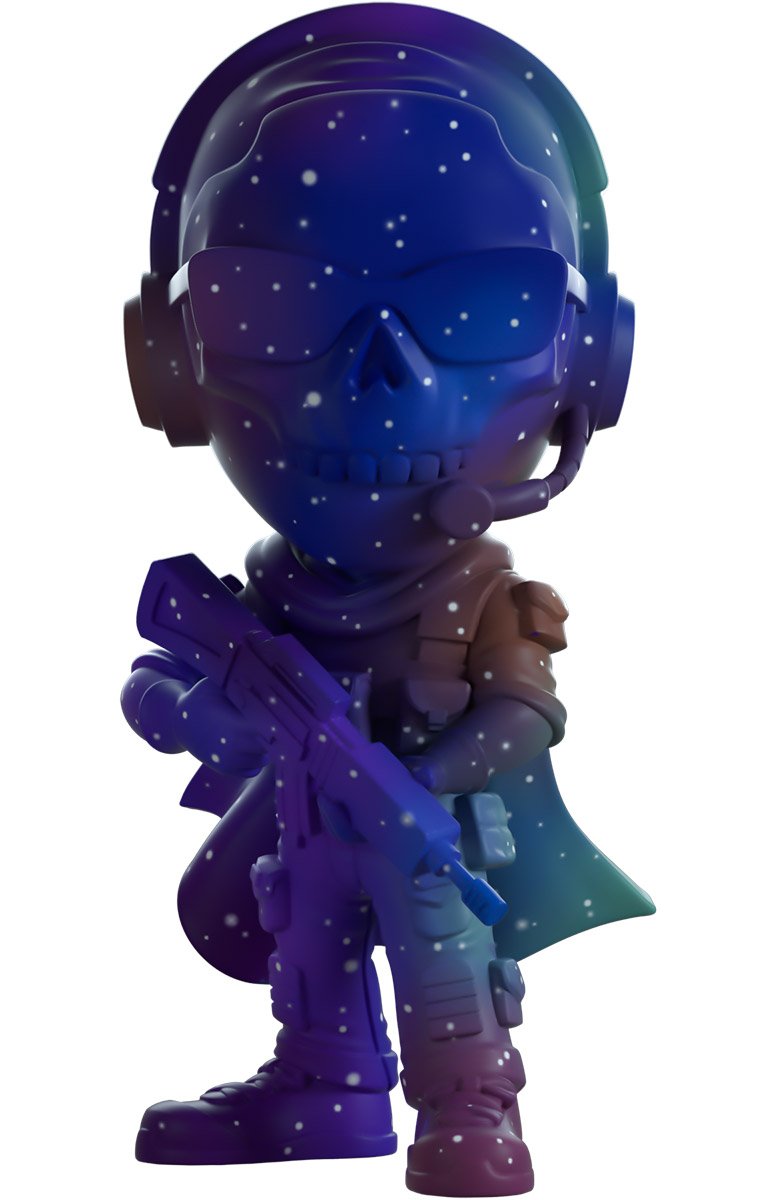 Youtooz: Modern Warfare II Orion Ghost Vinyl Figure #2 Toys & Games Youtooz
