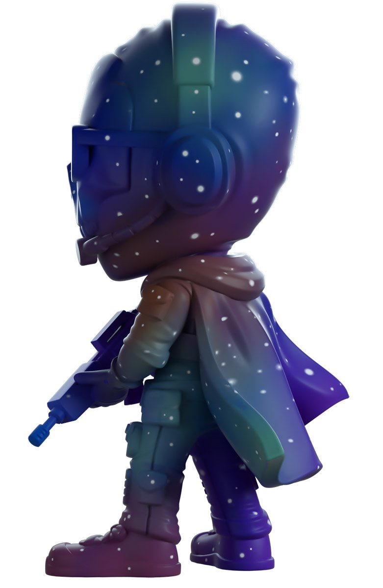 Youtooz: Modern Warfare II Orion Ghost Vinyl Figure #2 Toys & Games Youtooz