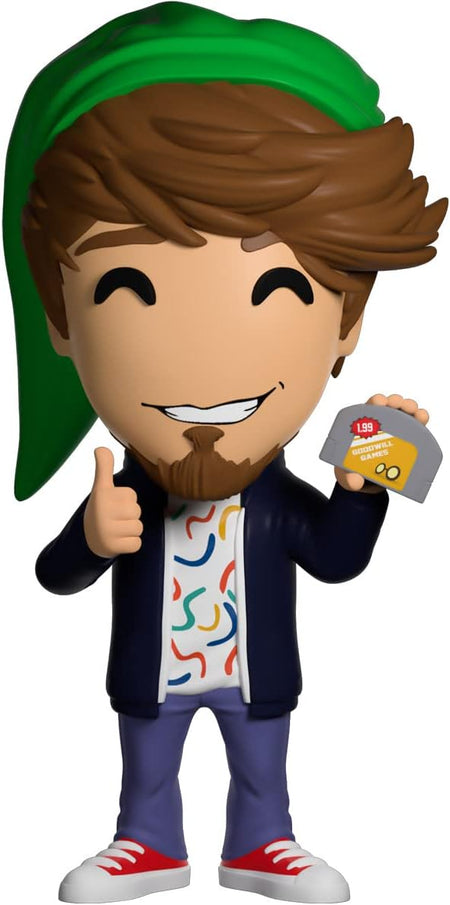 Youtooz: PeanutButterGamer Vinyl Figure #127 Toys & Games Youtooz