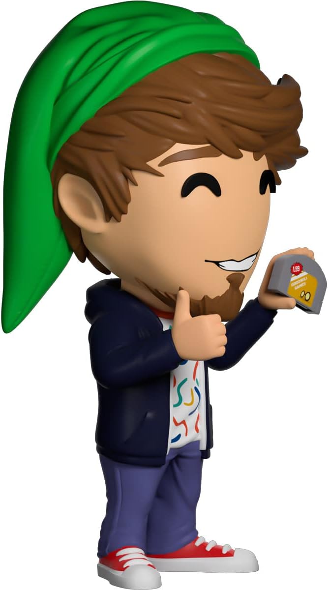 Youtooz: PeanutButterGamer Vinyl Figure #127 Toys & Games Youtooz
