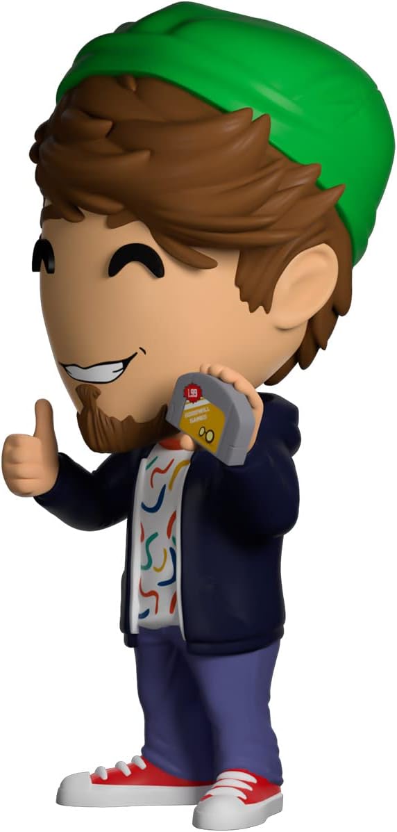 Youtooz: PeanutButterGamer Vinyl Figure #127 Toys & Games Youtooz