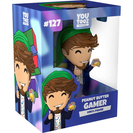 Youtooz: PeanutButterGamer Vinyl Figure #127 Toys & Games Youtooz