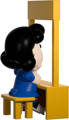 Youtooz: Peanuts Collection - Psychiatric Lucy Vinyl Figure #8 Toys & Games Youtooz