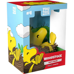 Youtooz: Peanuts Collection - Woodstock Vinyl Figure #4 Toys & Games Youtooz