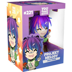 Youtooz: Projekt Melody Vinyl Figure #221 Toys & Games Youtooz