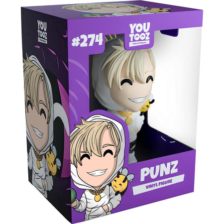Youtooz: Punz Vinyl Figure #274 Toys & Games Youtooz