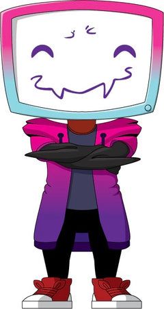 Youtooz: Pyrocynical Vinyl Figure #9 Toys & Games Youtooz