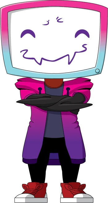 Youtooz: Pyrocynical Vinyl Figure #9 Toys & Games Youtooz