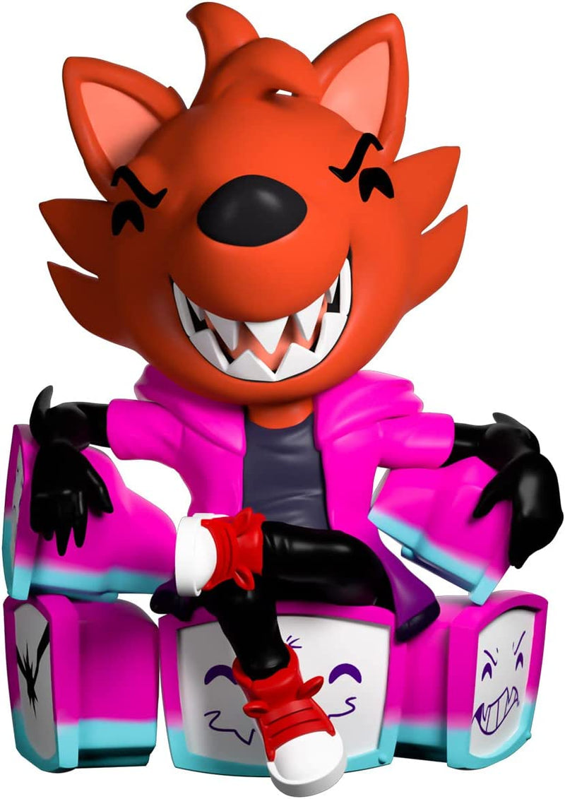 Youtooz: Pyrovision Vinyl Figure #69 Toys & Games Youtooz