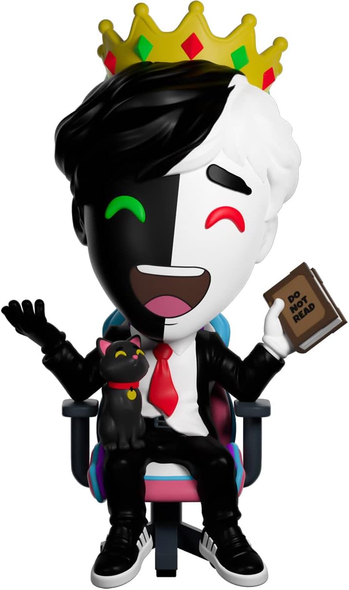 Youtooz: Ranboo Vinyl Figure #187 Toys & Games Youtooz