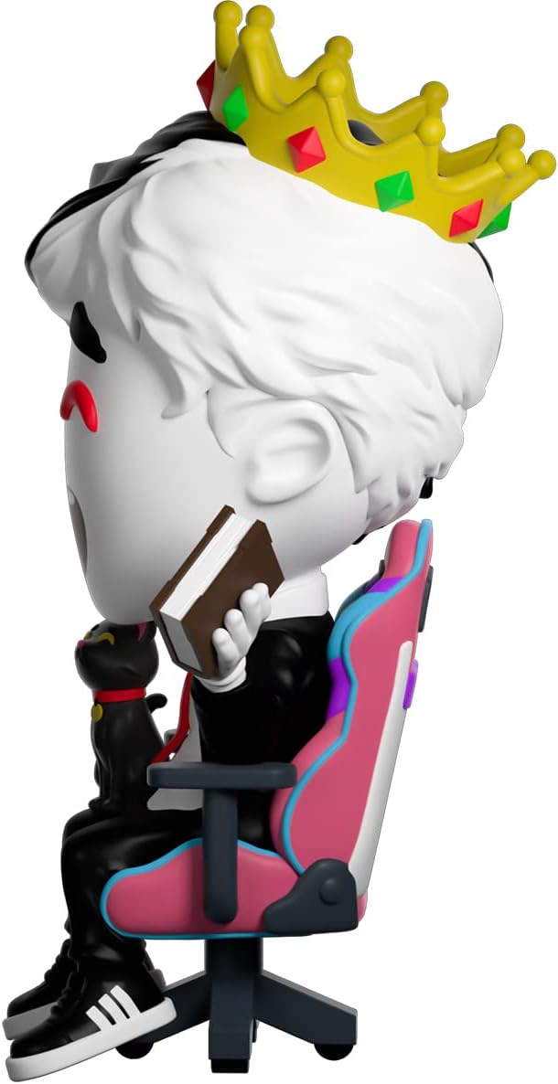 Youtooz: Ranboo Vinyl Figure #187 Toys & Games Youtooz
