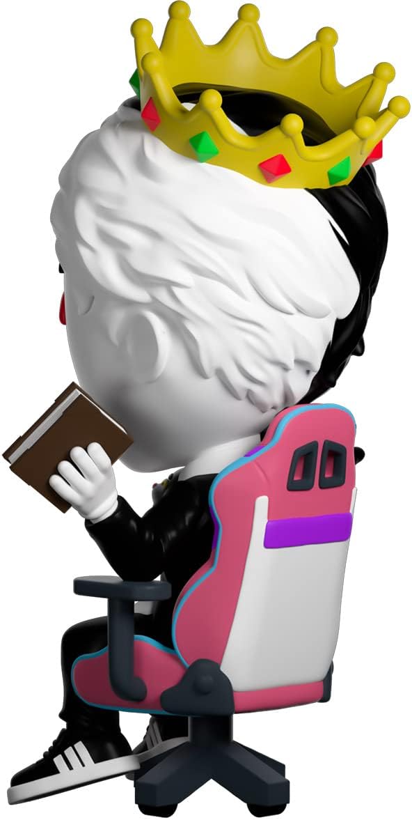 Youtooz: Ranboo Vinyl Figure #187 Toys & Games Youtooz
