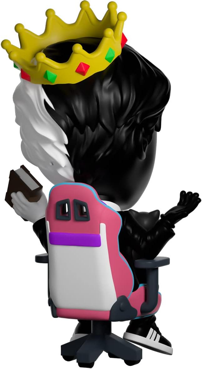 Youtooz: Ranboo Vinyl Figure #187 Toys & Games Youtooz
