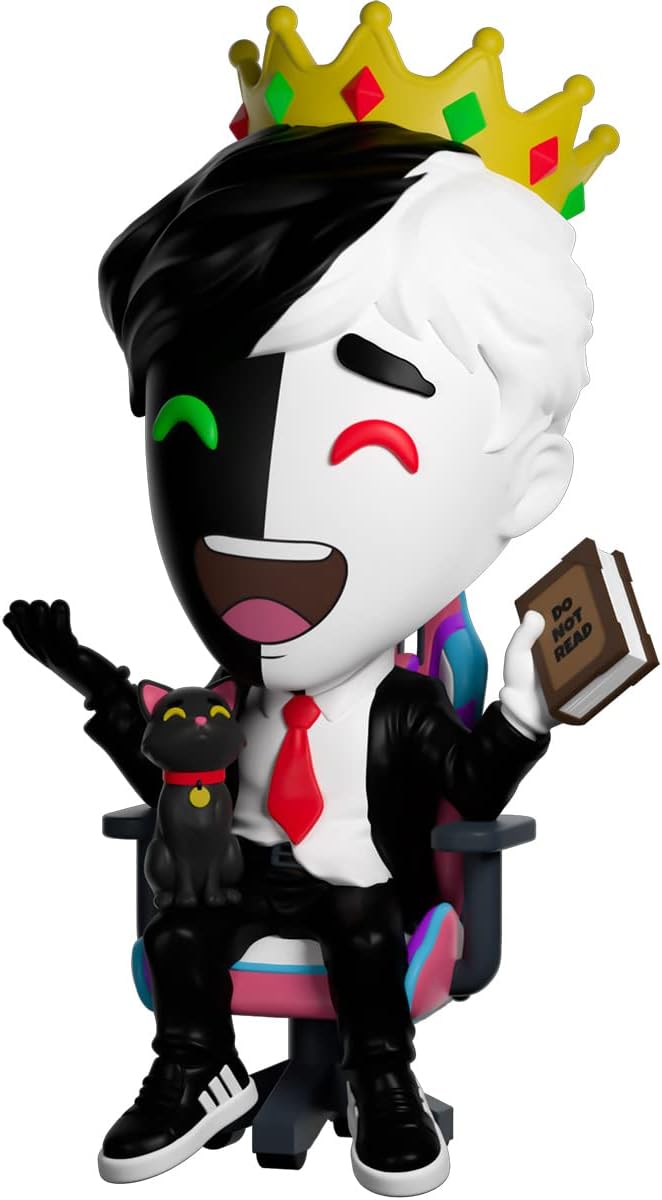 Youtooz: Ranboo Vinyl Figure #187 Toys & Games Youtooz