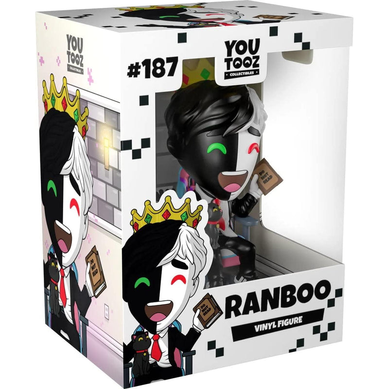 Youtooz: Ranboo Vinyl Figure #187 Toys & Games Youtooz