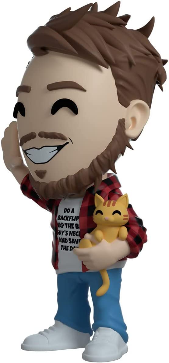Youtooz: Ryan George Vinyl Figure #292 Toys & Games Youtooz