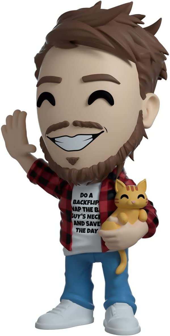 Youtooz: Ryan George Vinyl Figure #292 Toys & Games Youtooz