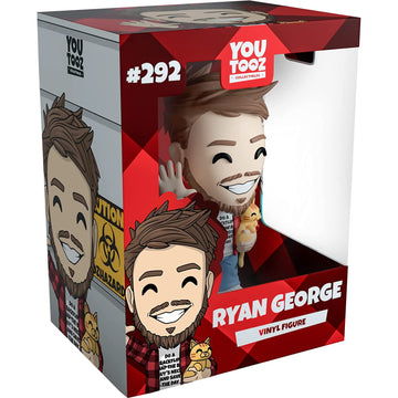 Youtooz: Ryan George Vinyl Figure #292 Toys & Games Youtooz
