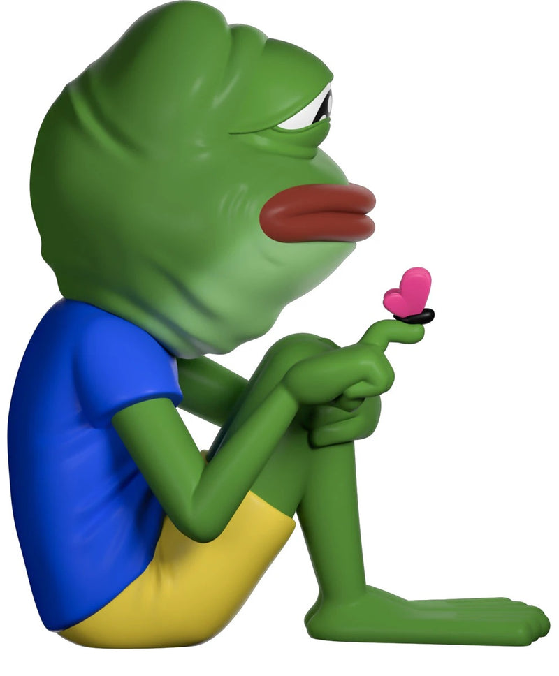 Youtooz: Sad Pepe Vinyl Figure #3 Toys & Games Youtooz