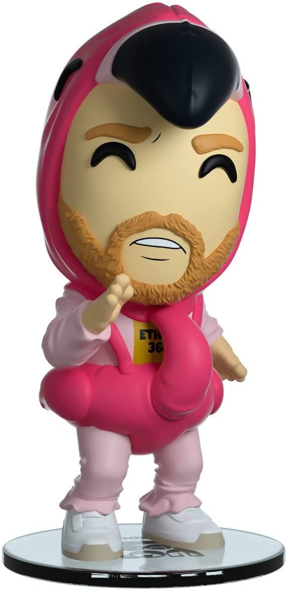 Youtooz: Sidemen Collection - Ethan Vinyl Figure #13 Toys & Games Youtooz