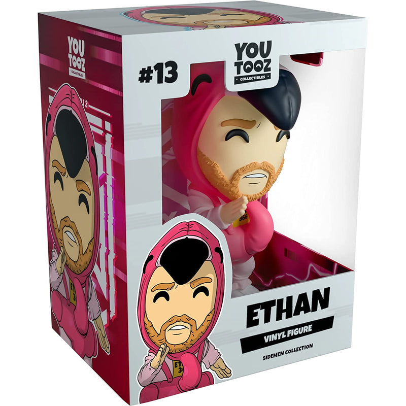 Youtooz: Sidemen Collection - Ethan Vinyl Figure #13 Toys & Games Youtooz