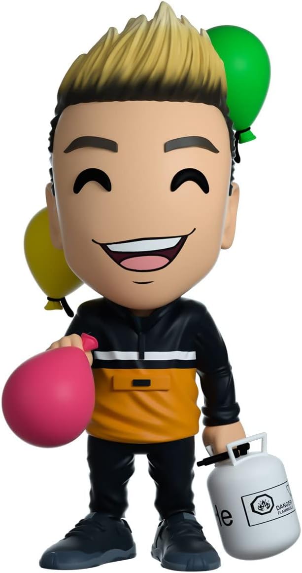 Youtooz: Sidemen Collection - Simon Vinyl Figure #9 Toys & Games Youtooz