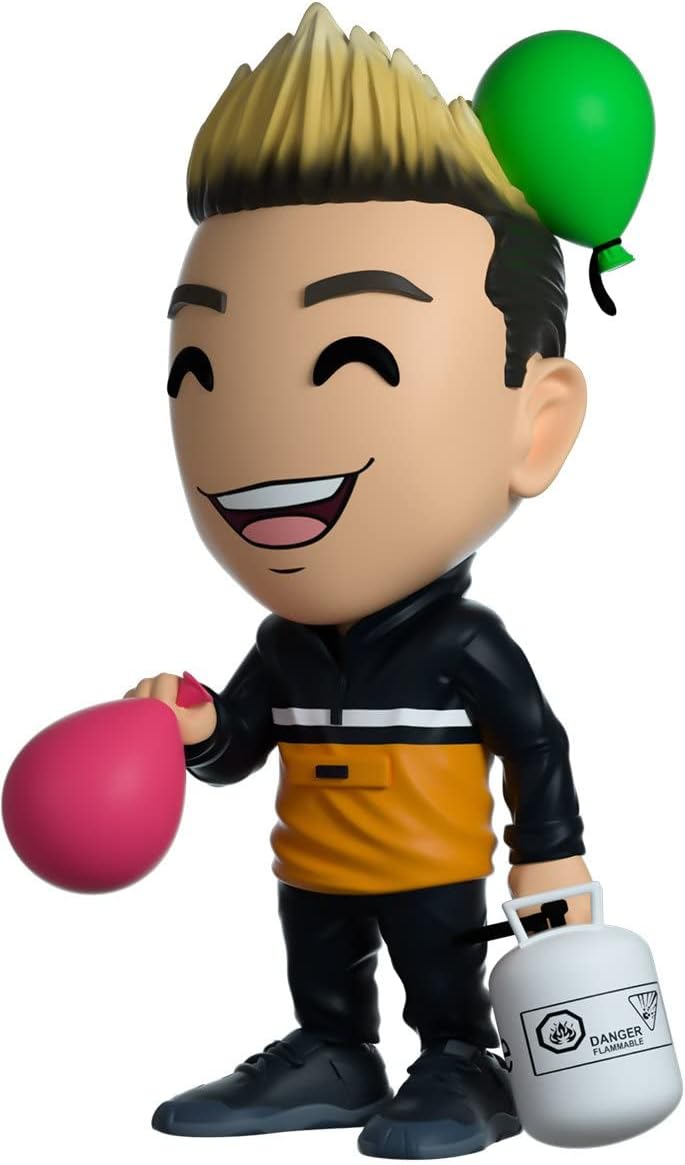 Youtooz: Sidemen Collection - Simon Vinyl Figure #9 Toys & Games Youtooz