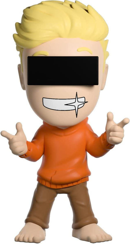 Youtooz: Sketch Vinyl Figure #245 Toys & Games Youtooz