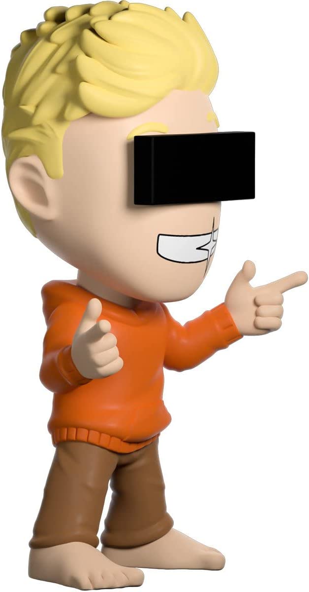 Youtooz: Sketch Vinyl Figure #245 Toys & Games Youtooz
