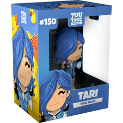 Youtooz: SMG4 Tari Vinyl Figure #150 Toys & Games Youtooz