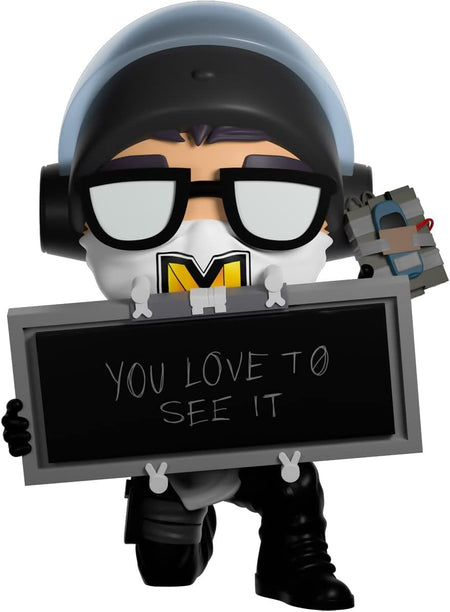 Youtooz: Sneaky Marley Vinyl Figure #162 Toys & Games Youtooz