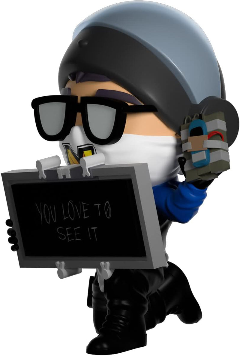 Youtooz: Sneaky Marley Vinyl Figure #162 Toys & Games Youtooz