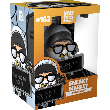 Youtooz: Sneaky Marley Vinyl Figure #162 Toys & Games Youtooz