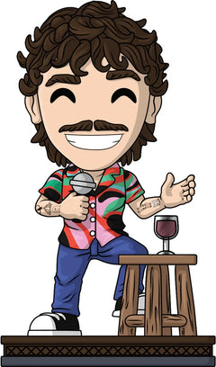 Youtooz: Standup Kurtis Vinyl Figure #453 Toys & Games Youtooz