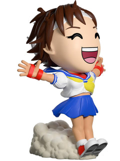 Youtooz: Street Fighter Collection - Sakura Vinyl Figure #1 Toys & Games Youtooz