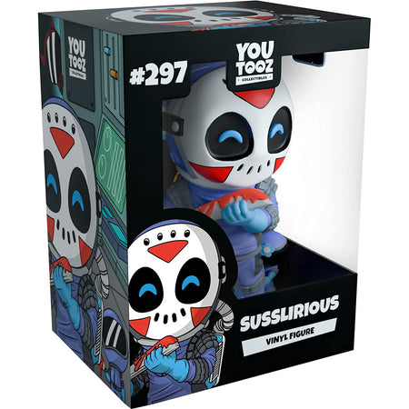 Youtooz Original Collection: Susslirious Vinyl Figure #297 Toys & Games Youtooz