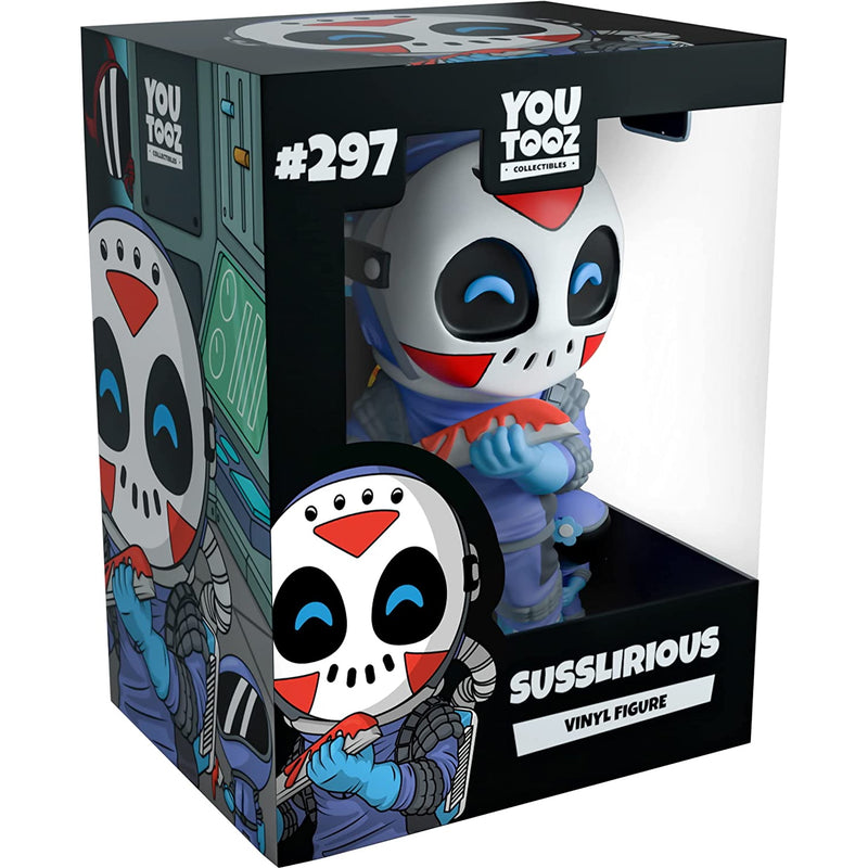 Youtooz Original Collection: Susslirious Vinyl Figure #297 Toys & Games Youtooz