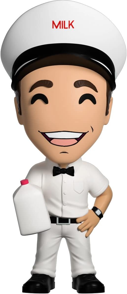 Youtooz: Ted Nivison Vinyl Figure #65 Toys & Games Youtooz