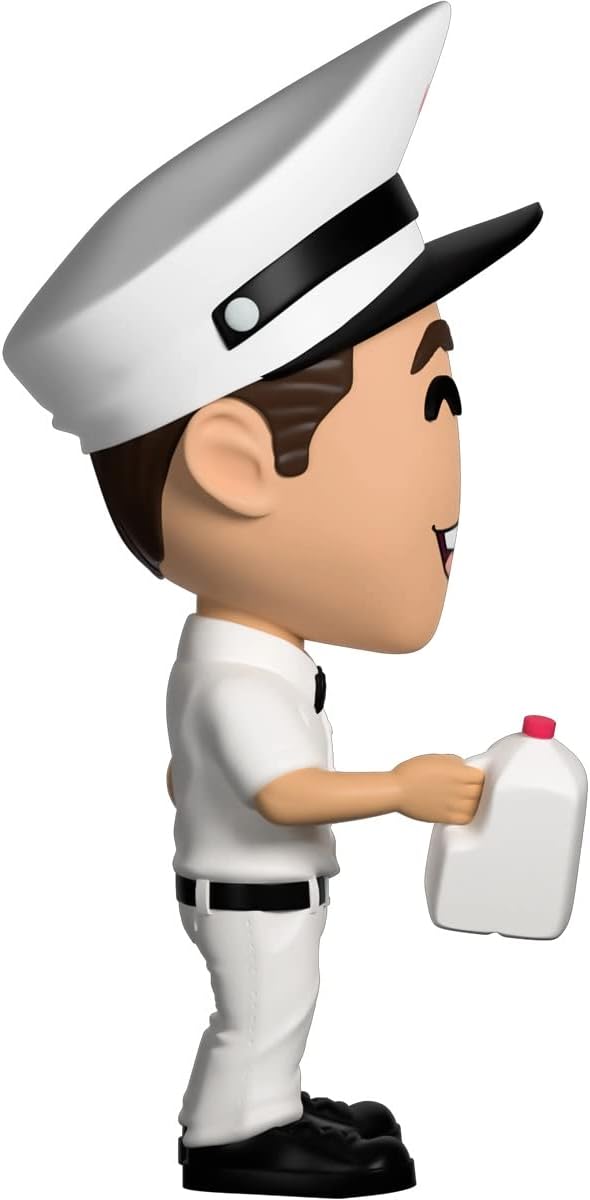 Youtooz: Ted Nivison Vinyl Figure #65 Toys & Games Youtooz