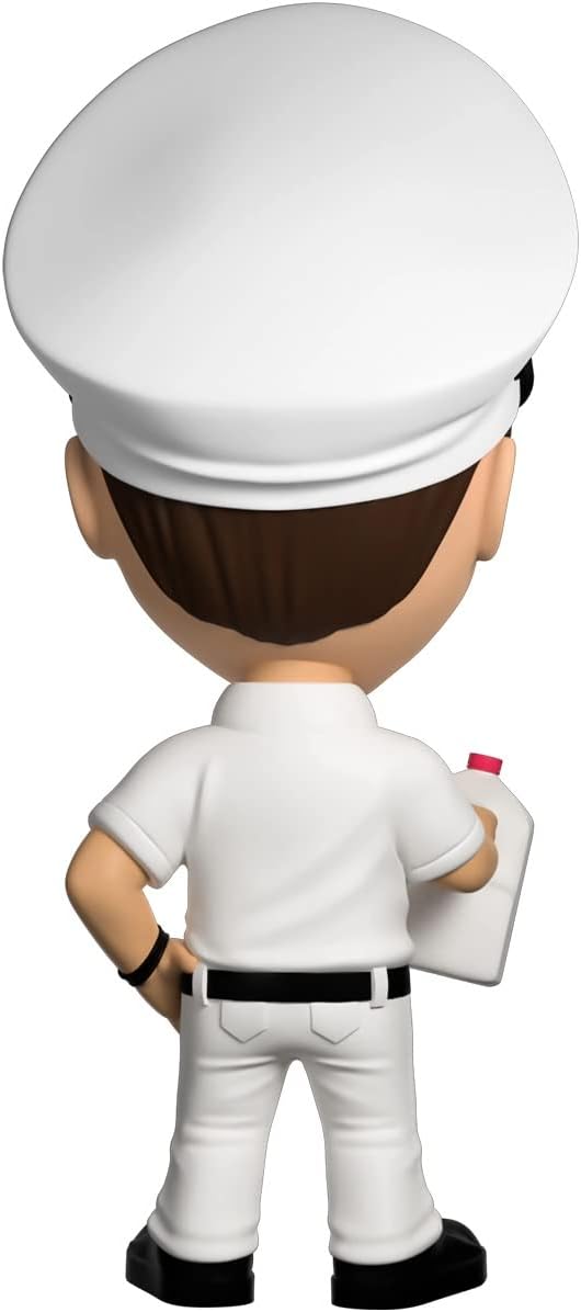 Youtooz: Ted Nivison Vinyl Figure #65 Toys & Games Youtooz