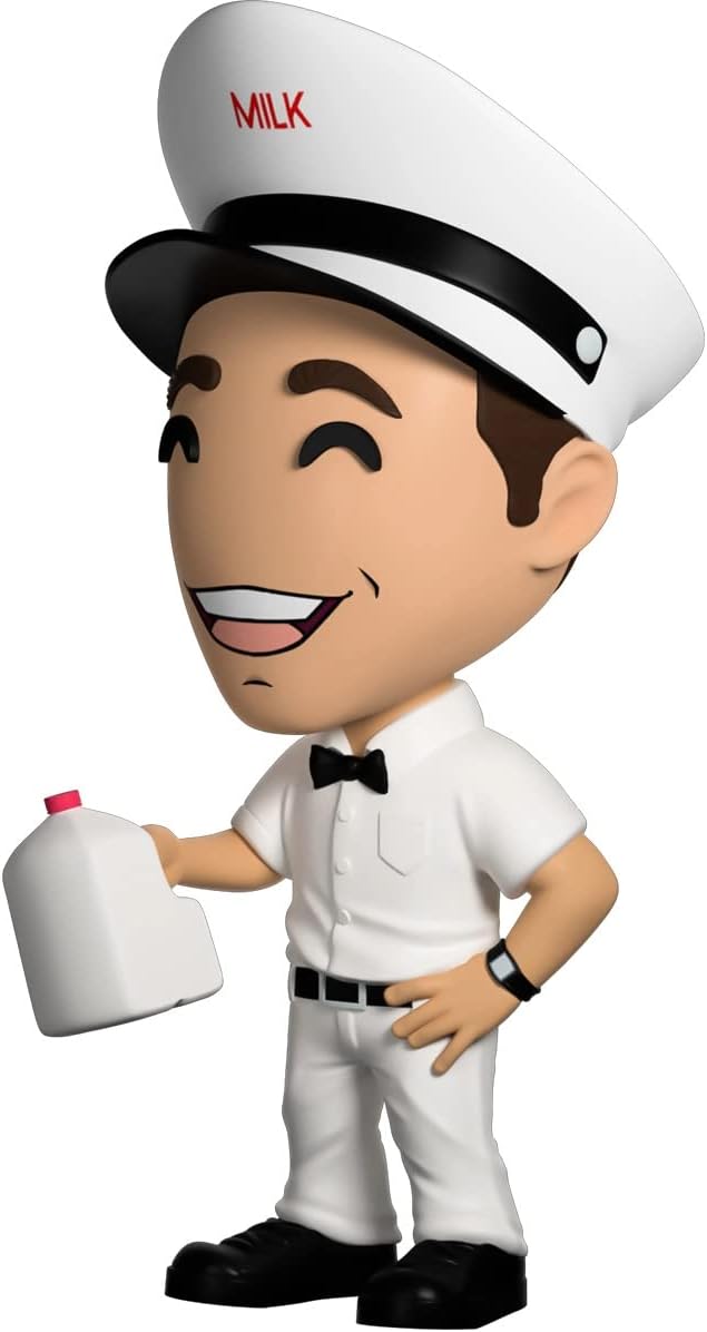 Youtooz: Ted Nivison Vinyl Figure #65 Toys & Games Youtooz
