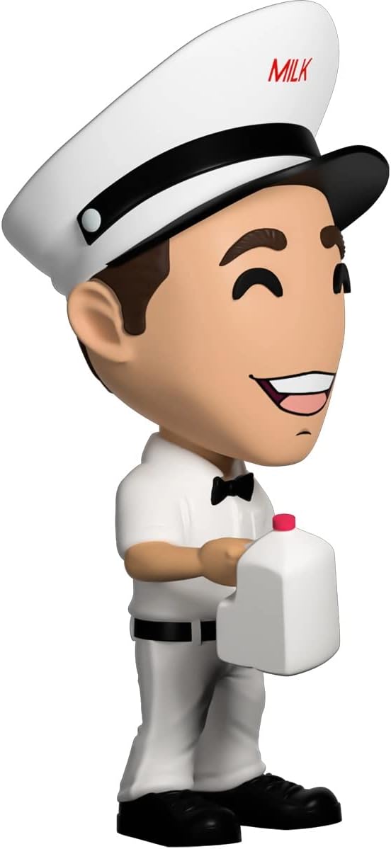 Youtooz: Ted Nivison Vinyl Figure #65 Toys & Games Youtooz