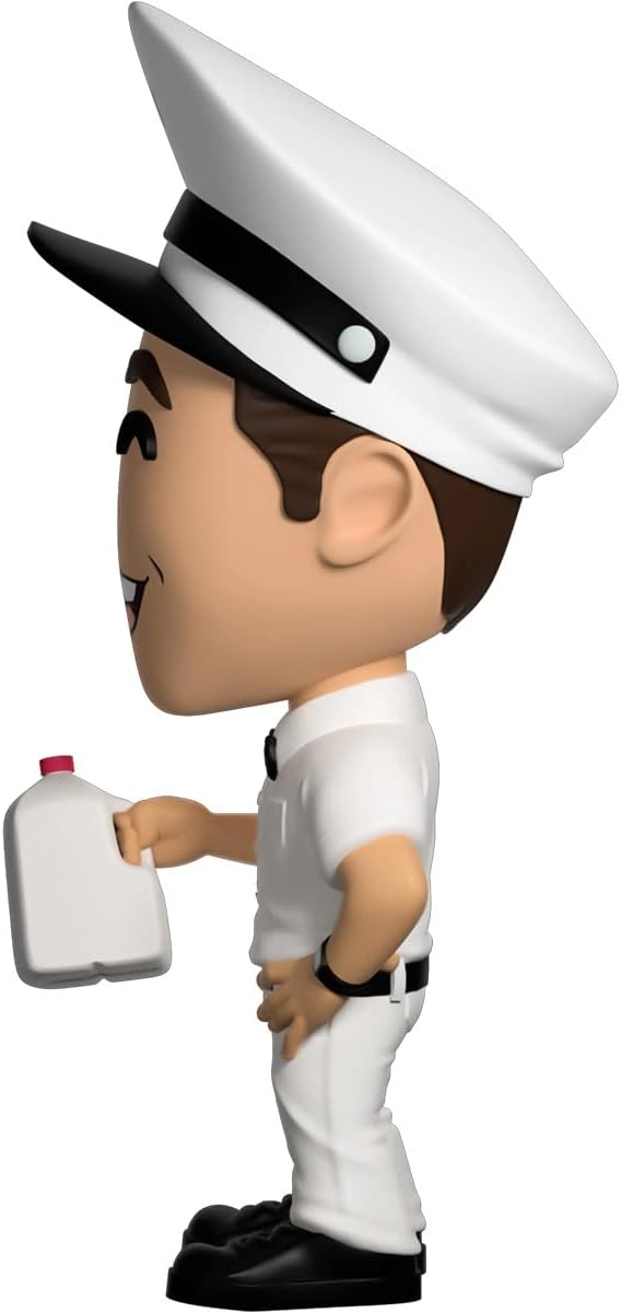 Youtooz: Ted Nivison Vinyl Figure #65 Toys & Games Youtooz