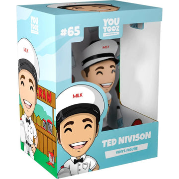 Youtooz: Ted Nivison Vinyl Figure #65 Toys & Games Youtooz