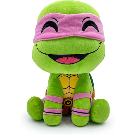 Youtooz: Teenage Mutant Ninja Turtles Collection - 9 Inch Donatello Plush Toys & Games Youtooz